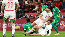 لحظة بلحظة.. السنغال 0 ضد 0 المغرب.. نهاية الشوط الأول