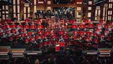 مسرح بكر الشدي يستقبل العرض العالمي "A Night of Honour & Heroes" ضمن فعاليات