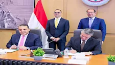 وزيرا المالية والاستثمار يشهدان توقيع بروتوكول بين الجمارك والتمثيل التجاري المصري