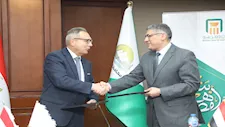بروتوكول تعاون بين محافظة الجيزة والبنك الأهلي لدعم المستثمرين بالمناطق الصناعية