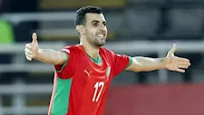 كم سيربح الأهلي بعد صعود بلعمري مع المغرب إلي دور الـ16 في كأس العالم ؟.. تفاصيل