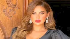  مي سليم تخطف الأنظار بلوك جريء.. هكذا نسقته