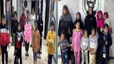 تجارة في البراءة.. الداخلية تنقذ 19 طفلا من الخطر