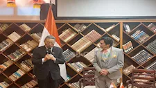 مستشار رئيس وزراء الصين: المتحف الكبير "عالمي مُبدع".. و2.7 مليون صيني
