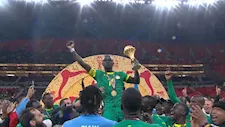 تعليق مثير من لاعب السنغال بعد قرار الكاف بسحب لقب أمم أفريقيا