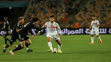 "جمع متعلقاته".. لاعب الزمالك يوقع لنادي بيراميدز