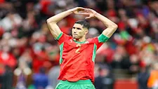 "الأفريقي الأول".. أشرف حكيمي يسجل رقما تاريخيا في كأس العالم 