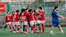 "الأهلي وصيفًا والزمالك ثامنًا".. جدول ترتيب الدوري المصري للسيدات