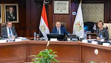 محافظ المركزي المصري وسفيرة الاتحاد الأوروبي يفتتحان الاجتماع التاسع لدعم
