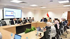 نائبة وزير الصحة تترأس اجتماعاً لإطلاق نظام المعلومات الصحية