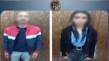  الإعلان عن الفجور مقابل المال.. ضبط شخص وسيدة بالإسكندرية