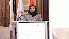 رئيسة "القومي للمرأة" تشارك في إطلاق المكتبة القانونية الرقمية 