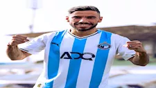 "دخلت بحبه وهفضل أحبه".. ناصر ماهر يودع الزمالك وجماهيره برسالة موثرة