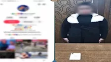 القبض على راقصة السوشيال ميديا بالإسكندرية