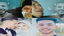 نظرة وداع وصرخة كشفت الحكاية.. شقيقة "عريس المرج":أخويا طالع من شقته مقتول (س و ج)