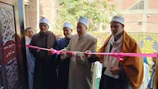 أوقاف القليوبية تفتتح 3 مساجد جديدة بعد الانتهاء من إنشائها (صور)
