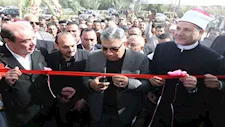 بعد تطويره.. محافظ الدقهلية يفتتح مسجد النور بقرية المباحث (صور)