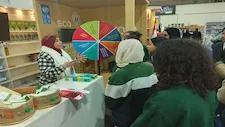تجربة تعليمية متكاملة.. البيئة تشارك في معرض القاهرة الدولي للكتاب