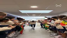 ممر شرفي وكعكة.. احتفالات خاصة لنجوم السنغال في أنديتهم بعد حصد أمم أفريقيا
