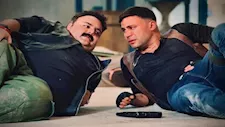 محمد إمام وشيكو يسافران الرياض لحضور افتتاح فيلم صقر وكناريا