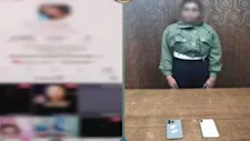 القبض على صانعة محتوى خادشة للحياء بالإسكندرية