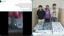 فيديو بيع مخدرات بأوسيم يشعل السوشيال.. وتحرك عاجل من الداخلية