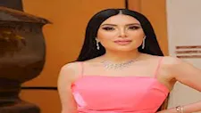  "ٍسحر اللون الأبيض".. عبير صبري بإطلالة جريئة
