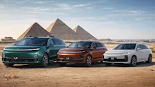 تسير أكثر من 1400 كم دون توقف.. قائمة بأسعار سيارات "Li Auto" بمصر