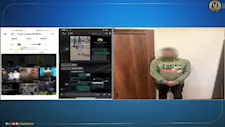 سقوط عامل انتحل صفة ضابط شرطة ونشر صورًا مفبركة بالذكاء الاصطناعي في الإسماعيلية