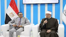 مفتي الجمهورية من معرض الكتاب: الانتهاء من اللائحة التنفيذية لقانون تنظيم الفتوى