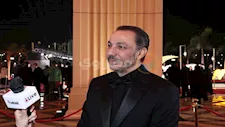"أطيب خلق الله".. طارق لطفي ينعى الفنان محمد التاجي