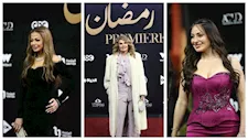 يسرا والعوضي ومصطفى شعبان.. 20 صورة لنجوم مسلسلات رمضان 2026 في حفل المتحدة