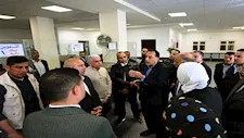 رئيس الوزراء يتفقد المركز التكنولوجي بقرية "تونا الجبل" بالمنيا