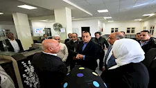 رئيس الوزراء يتفقد المركز التكنولوجي بتونا الجبل في المنيا (صور)