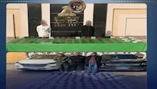 الداخلية: مقتل 5 عناصر إجرامية وضبط مخدرات بقيمة 62 مليون جنيه في سوهاج | صور