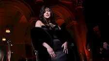 فستان أسود ساحر".. هدى الإتربي تخطف الأنظار في حفل المتحدة لمسلسلات رمضان