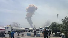انفجار يهز بندر عباس جنوبي إيران.. وإسرائيل تعلّق