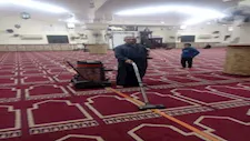 استعدادًا لشهر رمضان.. أوقاف جنوب سيناء تطلق حملة لنظافة المساجد