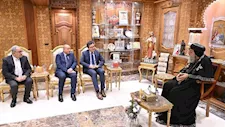  البابا تواضروس الثاني ووزير الثقافة يطلقان مبادرات للحفاظ على التراث القبطي