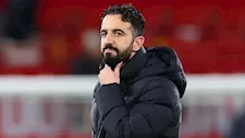بعد إقالته.. ماذا قدم روبن أموريم مع مانشستر يونايتد؟