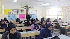 توزيع منهج اللغة العربية للصف الأول الثانوي 2026-2027.. تعرف على خطة الدراسة والاختبارات