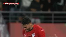 موقف إنساني من ياسر إبراهيم بعد حصوله على أفضل لاعب في مباراة مصر وبنين