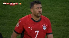 منتخب مصر يكشف تفاصيل إصابة محمود تريزيجيه أمام بنين