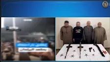 ضبط 4 أشخاص أطلقوا أعيرة نارية احتفالًا بنتائج انتخابات النواب في أسيوط