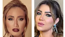 بعد إصابتها بالعصب السابع.. ريهام سعيد تدعم لقاء سويدان: "مفيش حاجة تستاهل"