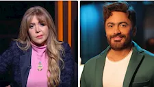 "شدة وهتعدي".. تامر حسني يوجه رسالة دعم للقاء سويدان بعد إصابتها بالعصب