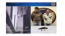 ضبط المتهمين بتهديد مواطن وإطلاق عيار ناري أسفل منزله بالقليوبية