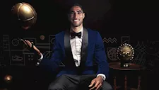 ترتيب اللاعبين العرب والأفارقة في الكرة الذهبية بعد غياب صلاح