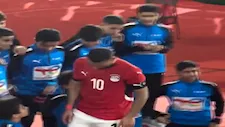 "شحاتة وصلاح".. مشاهد الإنسانية لنجوم منتخب مصر تخطف الأنظار في أمم أفريقيا