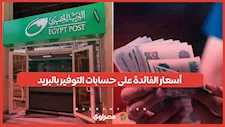 ينافس البنوك.. أسعار الفائدة على حسابات التوفير بالبريد